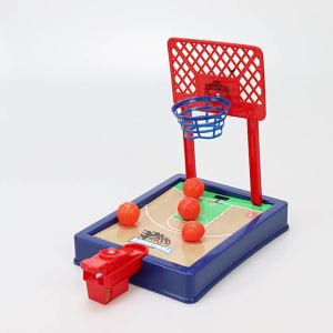 Hot Summer Desktop Board Game Basketball Finger Mini Shooting Machine Party Table Interactive Sport Games for Kids Adults