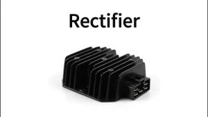 Bộ Điều Chỉnh Điện Áp Xe Máy Bộ Sạc Chỉnh Lưu Chất Lượng Cao Bền Chống Nước Cho Loncin Voge 250RR 300R 300RR 300AC 300GY 300rally 300DS