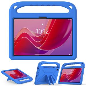 Eva Handle Case For Lenovo Tab 2025 TB-311FU 10.1 inch K10 2nd TB311XU 10.1" Case Shockproof Kids Cartoon Holder Cover Kickstand