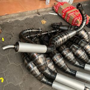 KNALPOT RX KING KOLONG KOBRA PLAT RX SPESIAL RX K RX S GASPOL RACING