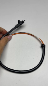 สวิตช์เบรกมือ RC100 / RC110 (อาร์ซี) สวิตช์สต๊อปเบรกหลัง ตัวผู้ (ปลั๊ก) อะไหล่ทดแทน