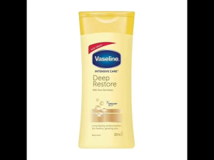VASELINE 250ML LOTION DEEP RESTORE VASELINE JELLY VALUE BUY