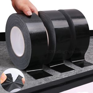 20M Waterproof Heavy Duty Industrial Bundles Floor Carpet Binding Adhesive Tape Cloth Duct Tape DIY Pipe Repair Fix Tape