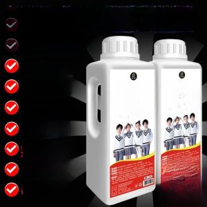 MONLEYTA | Powerful Explosive Salt Stain Remover School Uniform Washing Whitening Yellow Removal Pen Mark Strong Official Authentic