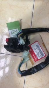 Cùm công tắc Wave bên trái cao cấp