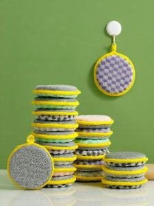 HAOGUANJIA | Absorbent Cleaning Kitchen Sponge