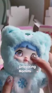 39Nommi Loveliness Never Ends: A Guide to Collecting & Enjoying