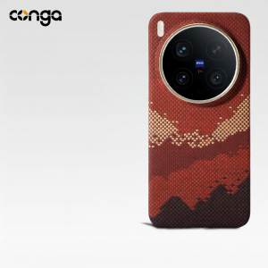 CONGA | Aramid Carbon Fiber Shockproof Heat Dissipation Case for Conga Phones