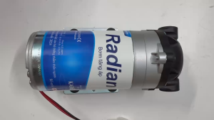 BƠM RADIAN KAROFI 24V - Dùng cho máy lọc nước máy phun sương đều được