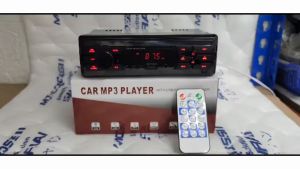 Carrozzeria Caliber JVC USB MP3 Aux Radio Receiver Single Din Player