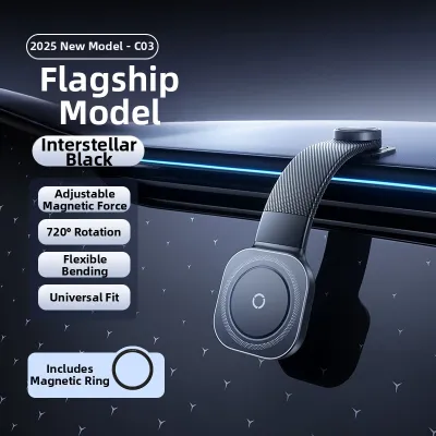 BASEUS | Magnetic Car Phone Mount
