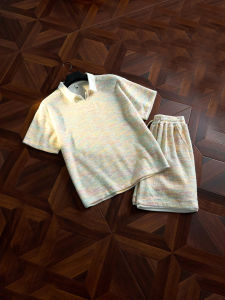 OUMULONG | Trang Phục Hè Nam Rainbow Cleanfit