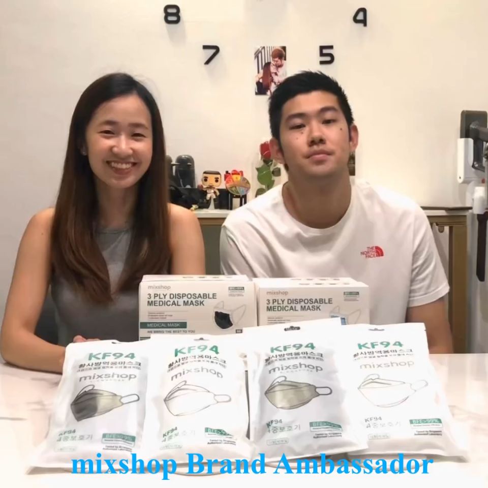 3 PLY Medical Mask Face Mask BFE99% Mask Kids Mask SG READY STOCK.
