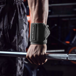 LARA STAR | Compression Fitness Wrist Wraps for Bench Press and Injury Relief