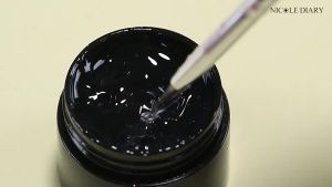 20g Semi Solid Molding Nails Gel Stick Rhinestones Polish Nail Art Magic Mirror Powder Carving Glue