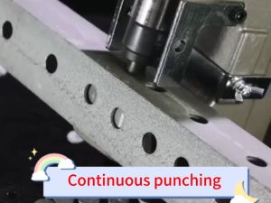 (BH 2 năm) Máy đột lỗ thủy lực điện MHP-20Máy Đột Lỗ Thủy Lực Chạy Điện Cầm Tay 2200W Có thể đục lỗ vật liệu dày từ 4-22mmKèm 5 Khuôn Đột