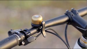 ROCKBROS Bicycle Bell Classic Alloy Copper Bell Loud Sound Horn MTB Road Bike Horns Bicycle Accessories