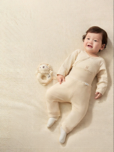 Purcotton | Antibacterial Cotton Baby Underwear Set
