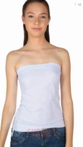 Tanktop Tali Besar - Warna Warni