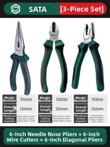 SATA | Electrician Multi-use Pliers