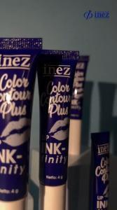 INEZ Lip INK-finity Lipstick Liquid Lip Color Lipcream Transferproof