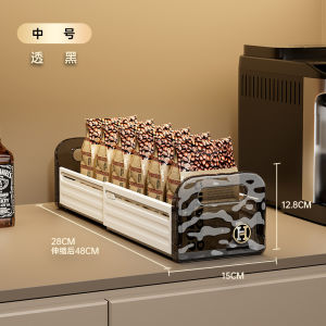 Kitchen Cabinet Drawer Organizer Box Extendable Storage Basket Corner Angle Home Storage Solution Deep Cabinet Box