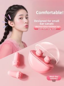 KiPZZZ | Noise Cancelling Soundproof Earplugs