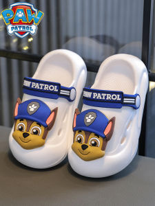 Dép Trẻ Em Ngoài Trời Trong Nhà Chống Trơn Trượt Giày Làm Sạch Dép Bé Trai Bé Gái Mùa Hè Dép Mùa Hè Hoạt Hình Chất Liệu EVA Phong Cách Gót Phẳng Mọi Mùa