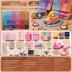 DIY Complete Set Beads Craft Kit