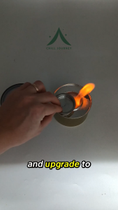 Chill Journey 250ml Chafing Fuel Wax | Professional Buffet Heating | Lilin Catering & Steno | Smokeless
