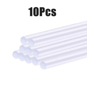 20W EU Plug glue gun.30pcs/10pcs rubber sticks. DIY mini electric heating temperature repair tool. Christmas and Halloween gifts