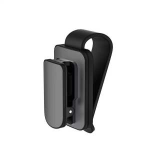 ที่ใส่แว่นตาในรถยนต์ที่ใส่ที่หนีบแว่นกันแดดที่บังแดดรถยนต์แบบคลิปที่แขวนแว่นตาหนังและที่ยึดแว่นตาคลิปบัตรตั๋วสำหรับรถยนต์