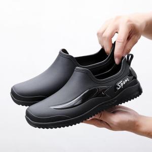 Non-slip Wear-resistant Waterproof Work Shoes