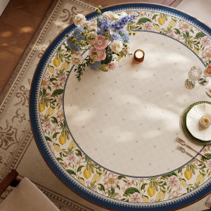 FANJUTAIDU | Waterproof Heat-Resistant Oil-Resistant Easy-Clean Table Mat