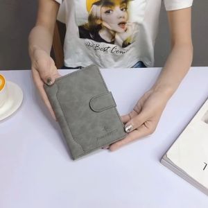 BG033 RFID Blocking Protection Business Travel Passport Covers Holder