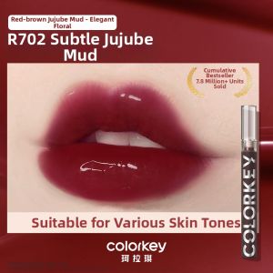 COLORKEY | Shiny Hydrating Lip Glaze