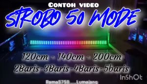 Modul Strobo 50 Mode