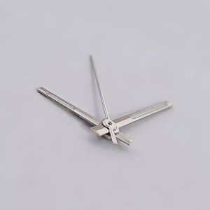 Silver Rose Gold Blue Gold Watch Hands Green/Blue Luminous Hands for NH35/NH36/4R/7S Movement High Quality Watch Pointer