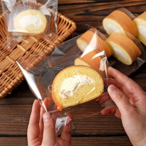Transparent Plastic Packaging: A Comprehensive Guide to Cake Roll Special Packaging Bag Ziplock Bag