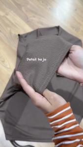 NEW!!! Nayla Oneset Serut Premium Setelan Serut Samping Kiri Kanan | Baju Setelan Wanita Bahan Rib Knit Premium Celana Panjang | Baju Atasan Setelan Wanita Dewasa Polos Oneset Ribb Knit Jumbo Wanita Kekinian