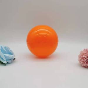 12cm Anime Capsule Toy Display Box Toy Large Decorative Box Opening Plastic Eggshell Ball Blind Box Japan Big Capsule Toy