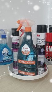 Dung dịch vệ sinh ghế thảm vải xe ô tô Total Energies TE-UC500 500ml - làm sạch thảm cao su ghế nỉ vải dệt
