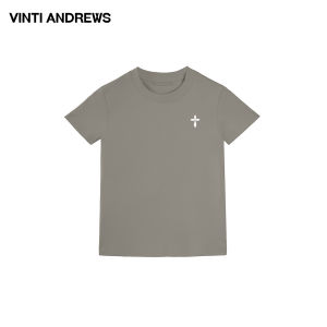 Summer Korean Style Lightweight Breathable T-Shirts 260G