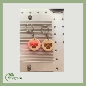 Queen of Tears Clover Keychain: A Guide to Wood Luck & 1PIECE Keychains