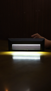OMNI LED Weatherproof Wall / Step Light - SURFACE