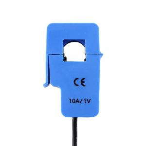SCT-013-000 Non-invasive Split Core Current Transformer AC Current Sensor 10A 20A 30A 50A 60A 100A 1V 1% for YHDC Brand Original