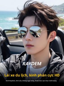Raydem | Polarized UV Protection Driving Sunglasses
