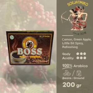 kopi arabica gold kopi bos bisa cod