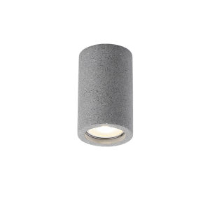 WEIXIANG | Aesthetic Micro Cement Downlight Easy Installation Full Spectrum Industrial Style