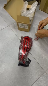 Toyota Fortuner 15-19 Reflector Light Brake Light VI (Red)